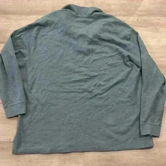 Polo Ralph Lauren Estate-Rib Quarter-Zip Pullover sz 3XB - Picture 8 of 10